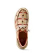 WMNS ARIAT HILO SUNSET BLANKET/BROWN BOMBER
