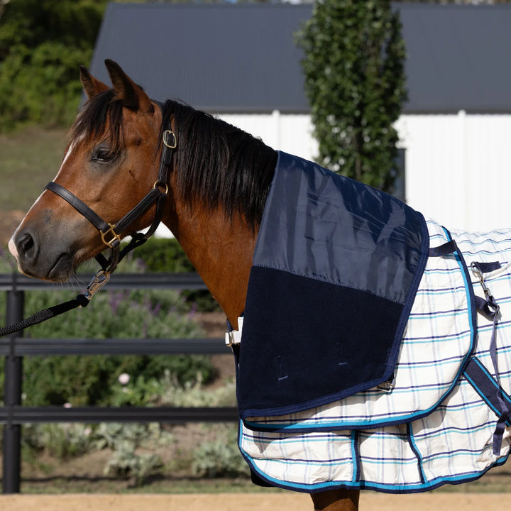 EARLWOOD DUAL SEASON NECKRUG