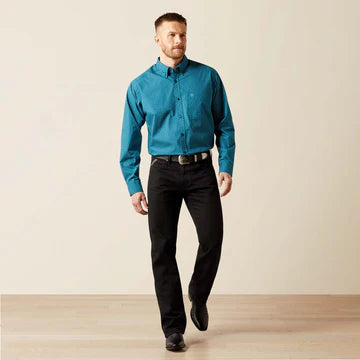 ARIAT MNS TYCE LS SHIRT