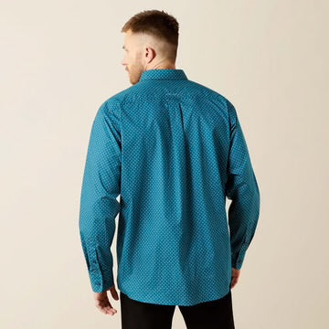 ARIAT MNS TYCE LS SHIRT