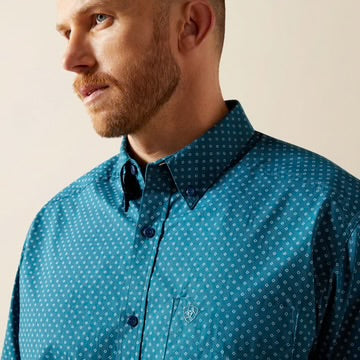 ARIAT MNS TYCE LS SHIRT