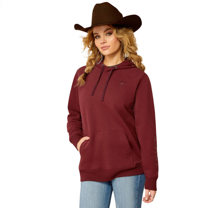 ARIAT WMS LOGO 2.0 HOODIE