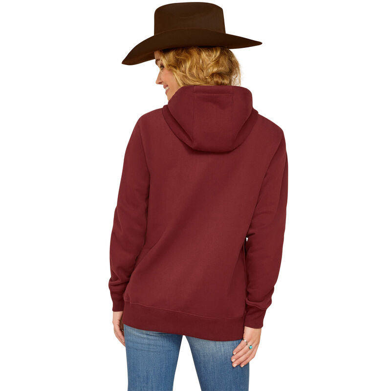 ARIAT WMS LOGO 2.0 HOODIE