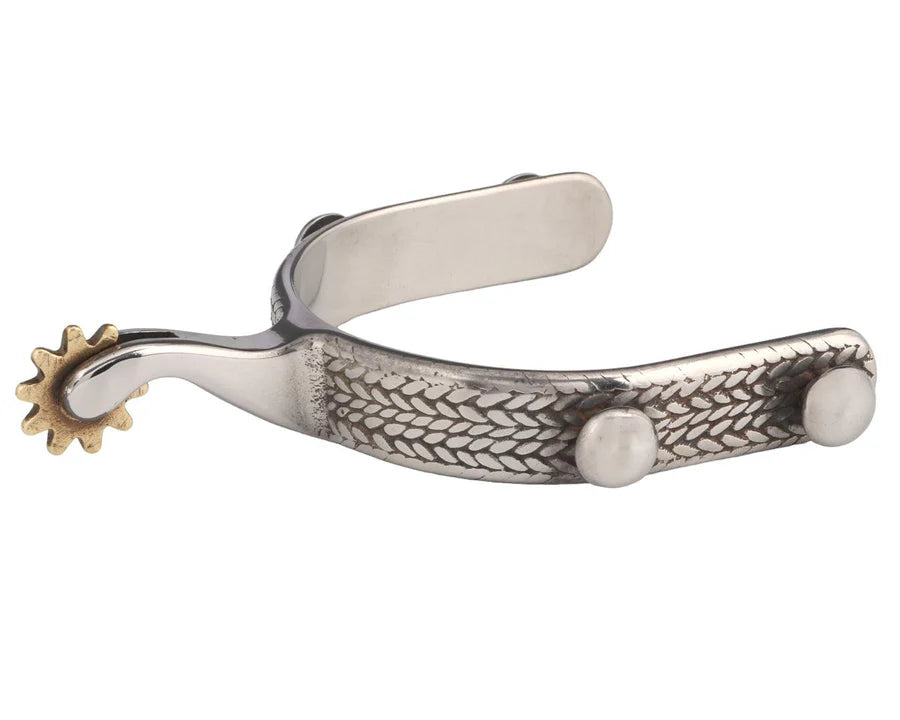 ORD  RIVER STOCKMAN SPURS
