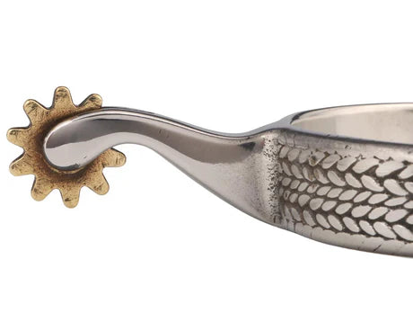 ORD  RIVER STOCKMAN SPURS