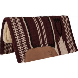 MUSTANG  PAD SPINE RELIEF 36 X34 W/FLEECE