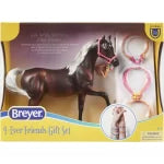 BREYER FREEDOM 4-EVER FRIENDS GIFT SET