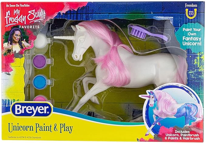 BREYER ACTIVITY PAINT AND PLAY
