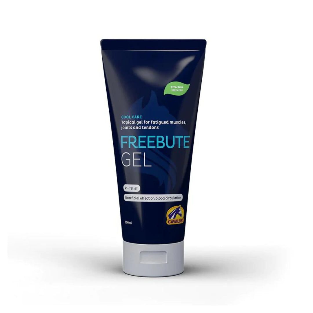FREEBUTE GEL 200ML