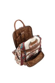 LIA AZTEC CONVERTABLE BACKPACK