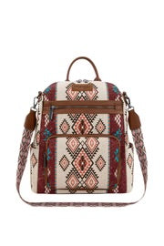 LIA AZTEC CONVERTABLE BACKPACK