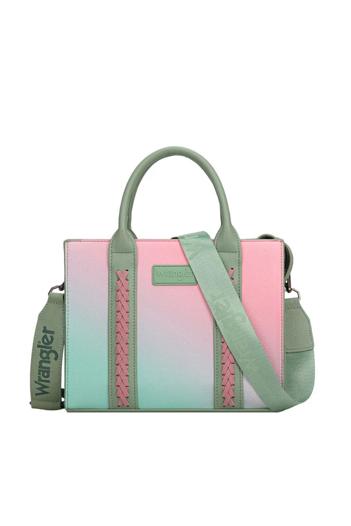 OMBRÉ CROSSOVER BAG