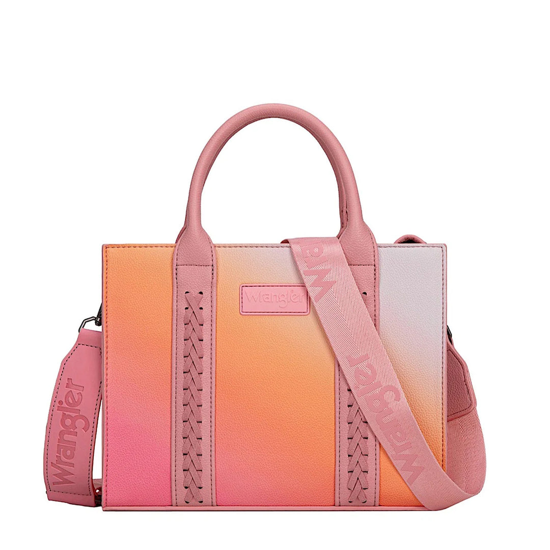 OMBRÉ CROSSOVER BAG