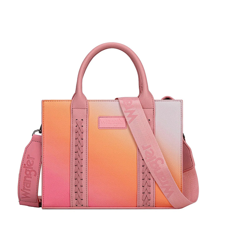 OMBRÉ CROSSOVER BAG