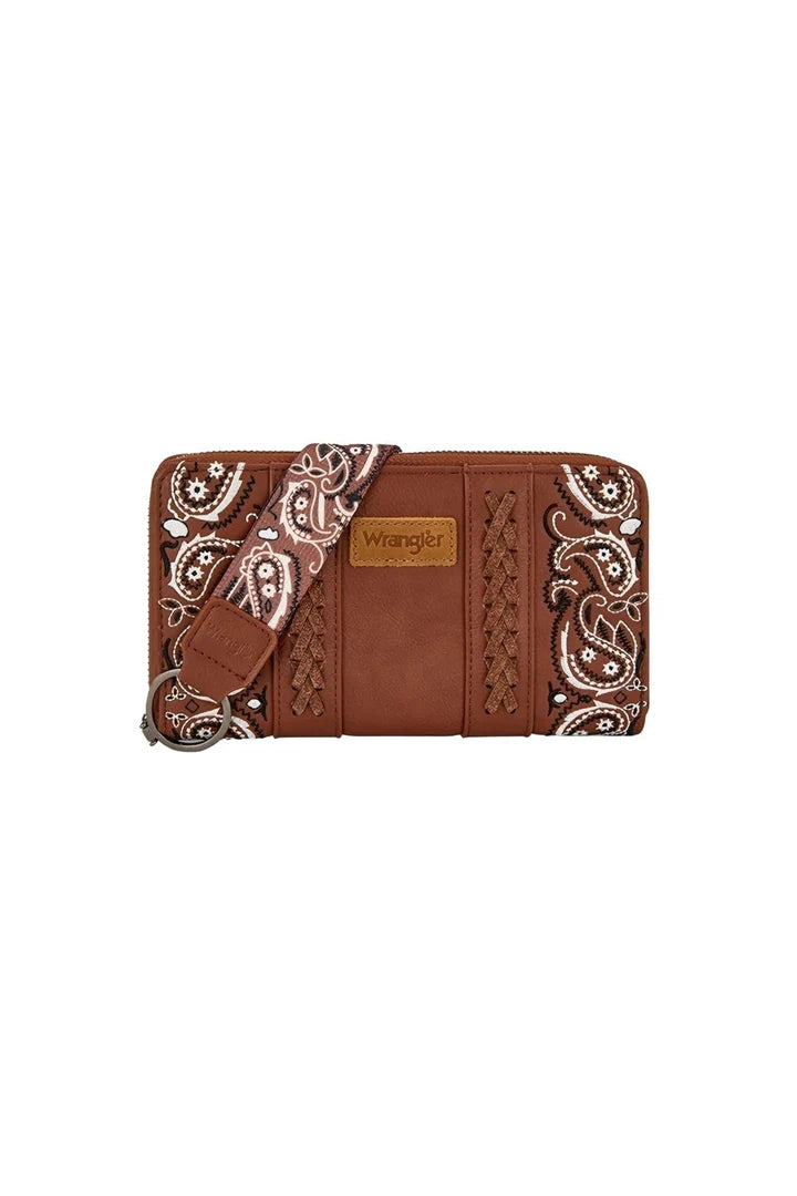 PAISLEY WALLET