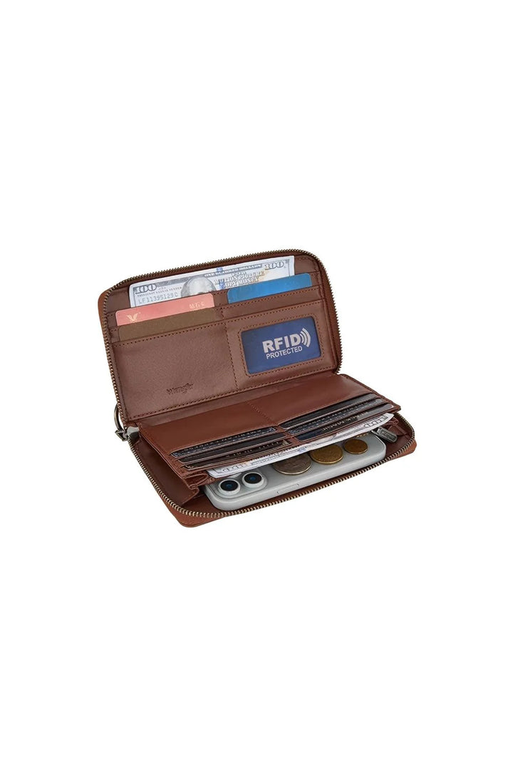 PAISLEY WALLET