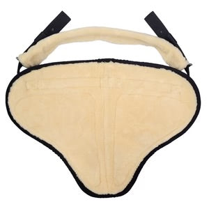 ZILCO BAREBACK PAD SUEDE SEAT