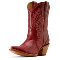 ARIAT WMNS JULIETTA J TOE RED ALERT