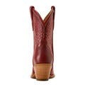 ARIAT WMNS JULIETTA J TOE RED ALERT