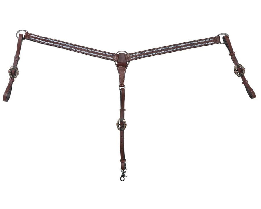 FORT WORTH AIYANA BREASTCOLLAR TURQUOISE