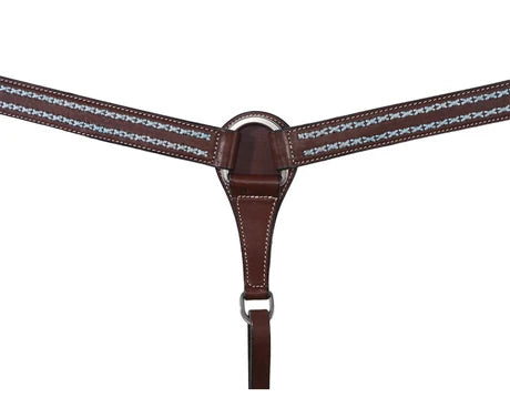 FORT WORTH AIYANA BREASTCOLLAR TURQUOISE