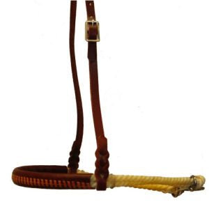 FORT WORTH DOUBLE ROPE NOSEBAND