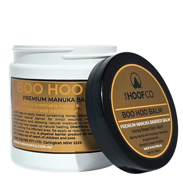 HOOF CO BOO HOO BALM