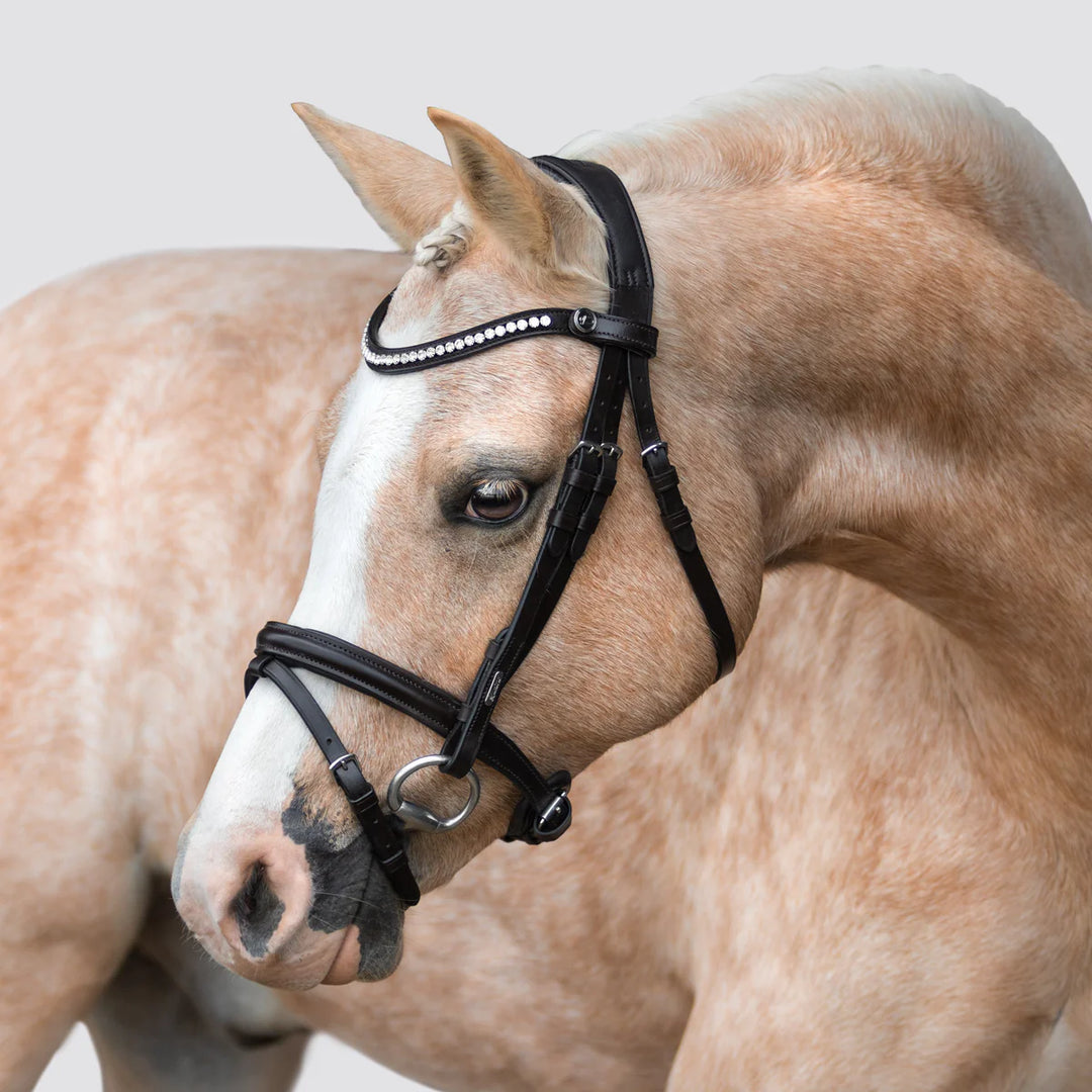 PERA BRIDLE -LUMI PONY -SMALL PONY