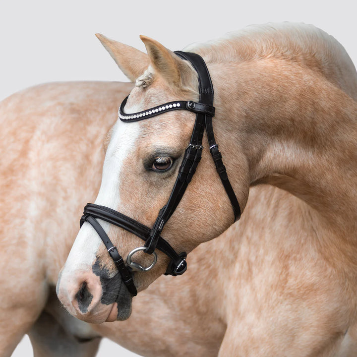 PERA BRIDLE -LUMI PONY -SMALL PONY