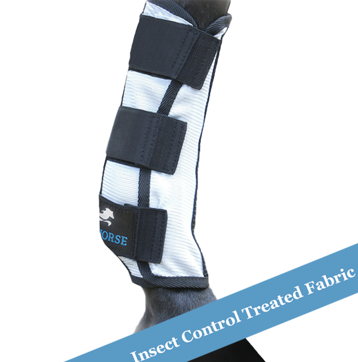 WILD HORSE INSECT CONTROL LEG PROTECTORS-SET OF 4