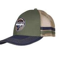 WRANGLER NEIL TRUCKER CAP