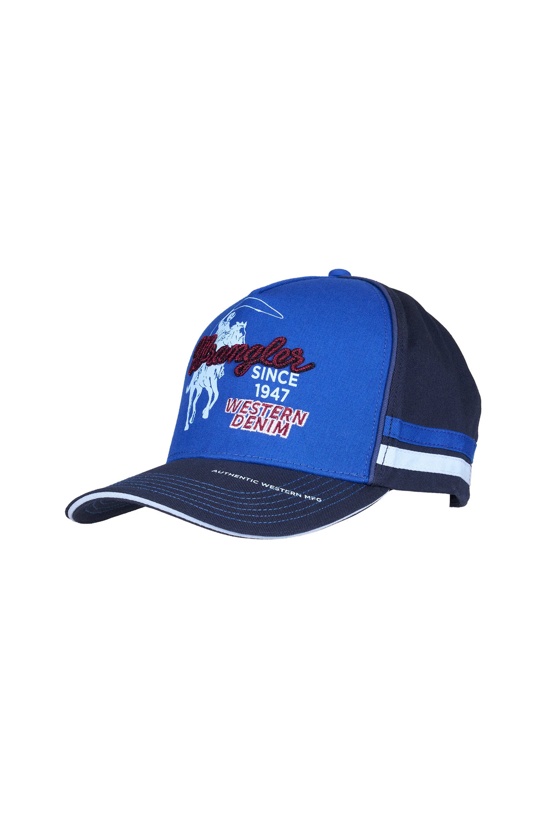 WRANGLER WADE HP FULL BACK CAP
