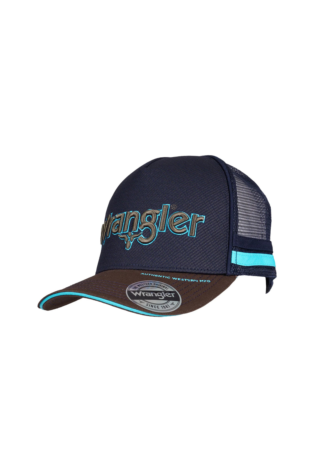 WRANGLER CHASE HP TRUCKER CAP