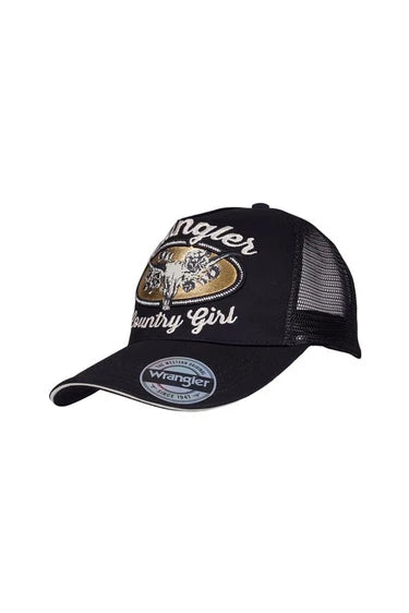 WRANGLER JASMINE TRUCKER CAP