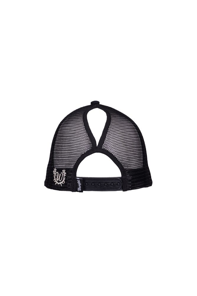 WRANGLER JASMINE TRUCKER CAP