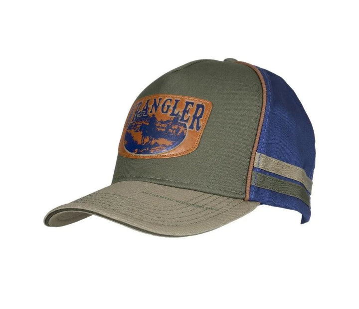 WRANGLER FRITZ HP FULL BACK CAP