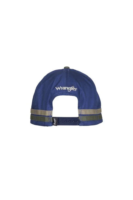 WRANGLER FRITZ HP FULL BACK CAP