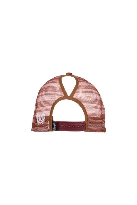 WRANGLER  JENNA HP PONYTAIL TRUCKER CAP