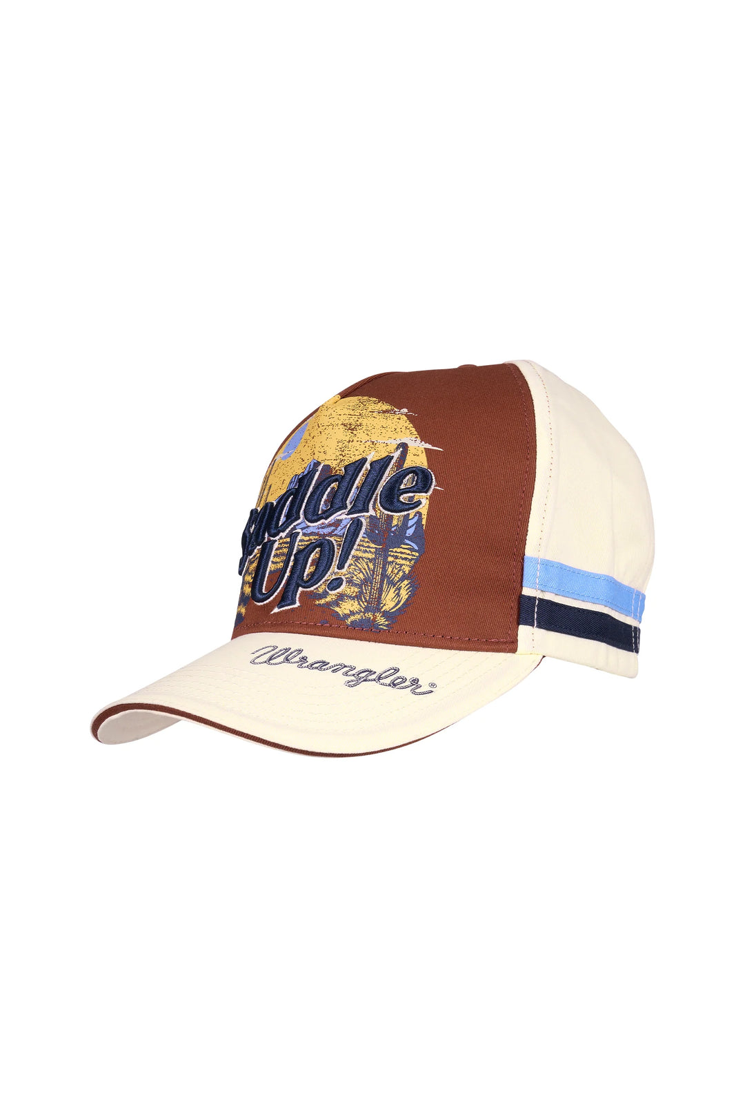 WRANGLER IMOGEN HP FULL BACK CAP