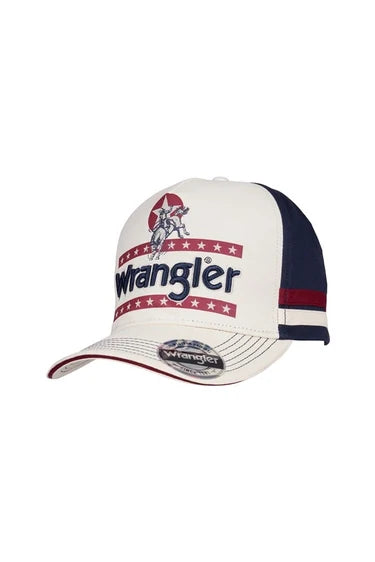 WRANGLER NORA HP FULL BACK CAP