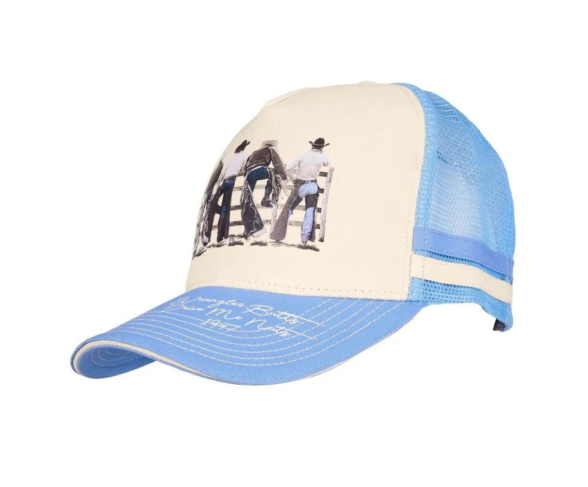 WRANGLER JOSIE HP TRUCKER CAP
