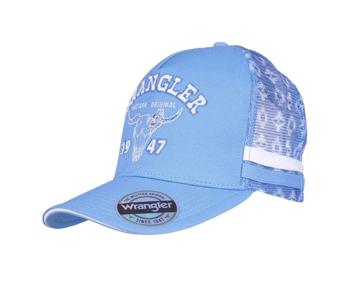 WRANGLER LILLY HP TRUCKER CAP