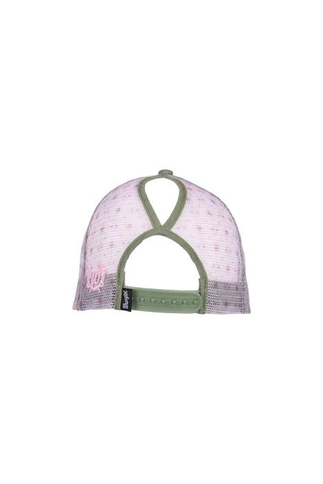 WRANGLER LUCY HP PONYTAIL CAP