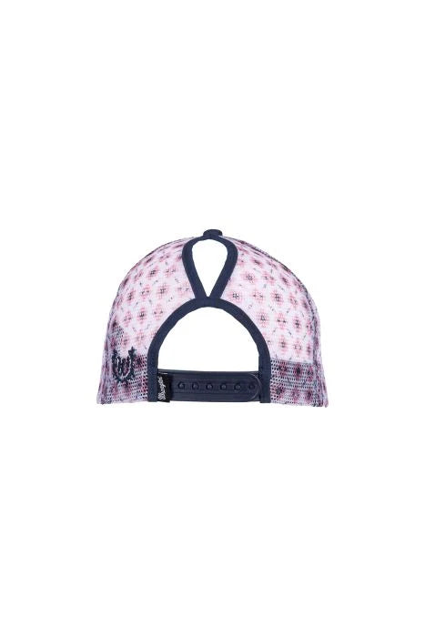 WRANGLER BELLA HP PONYTAIL TRUCKER CAP