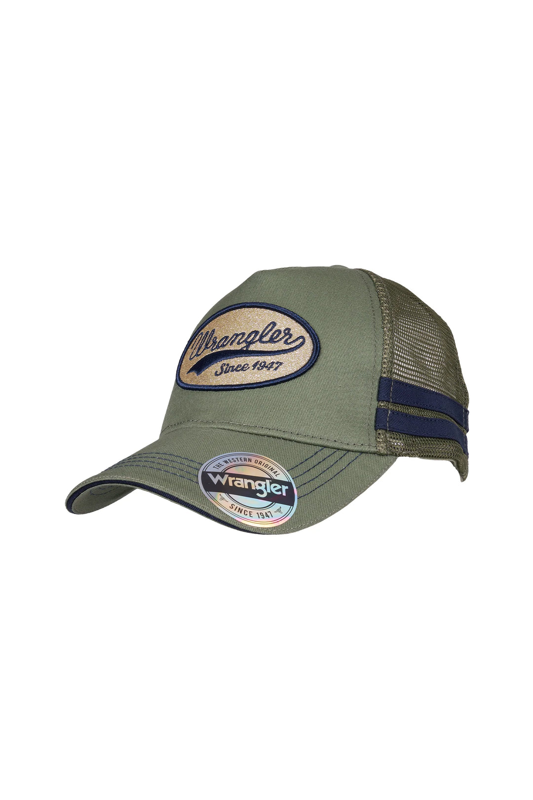 WRANGLER KIDS ANETA TRUCKER CAP