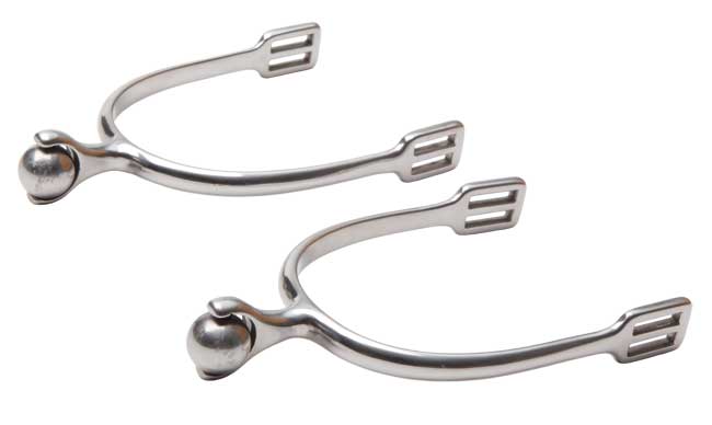 ZILCO SOLID ROLLER BALL SPUR