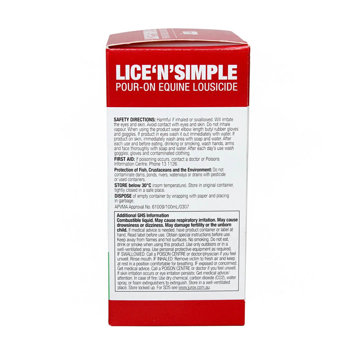 LICE’N’SIMPLE
