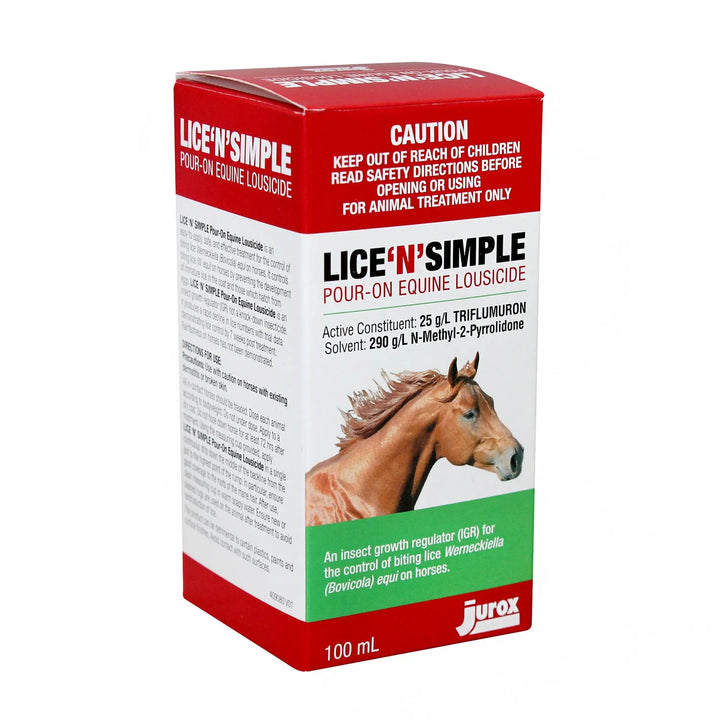 LICE’N’SIMPLE