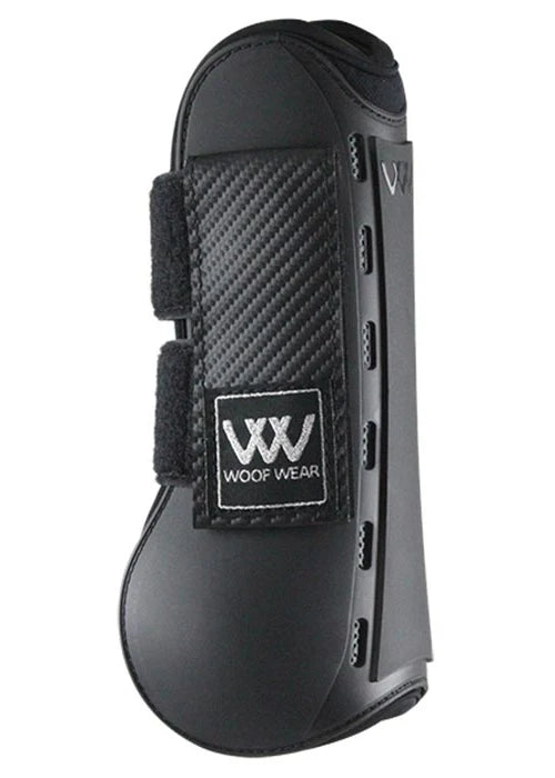 WW PORO TENDON BOOTS BLACK
