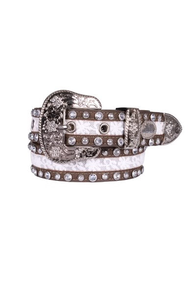 KIDS ELAINE BELT PURE WESTERN